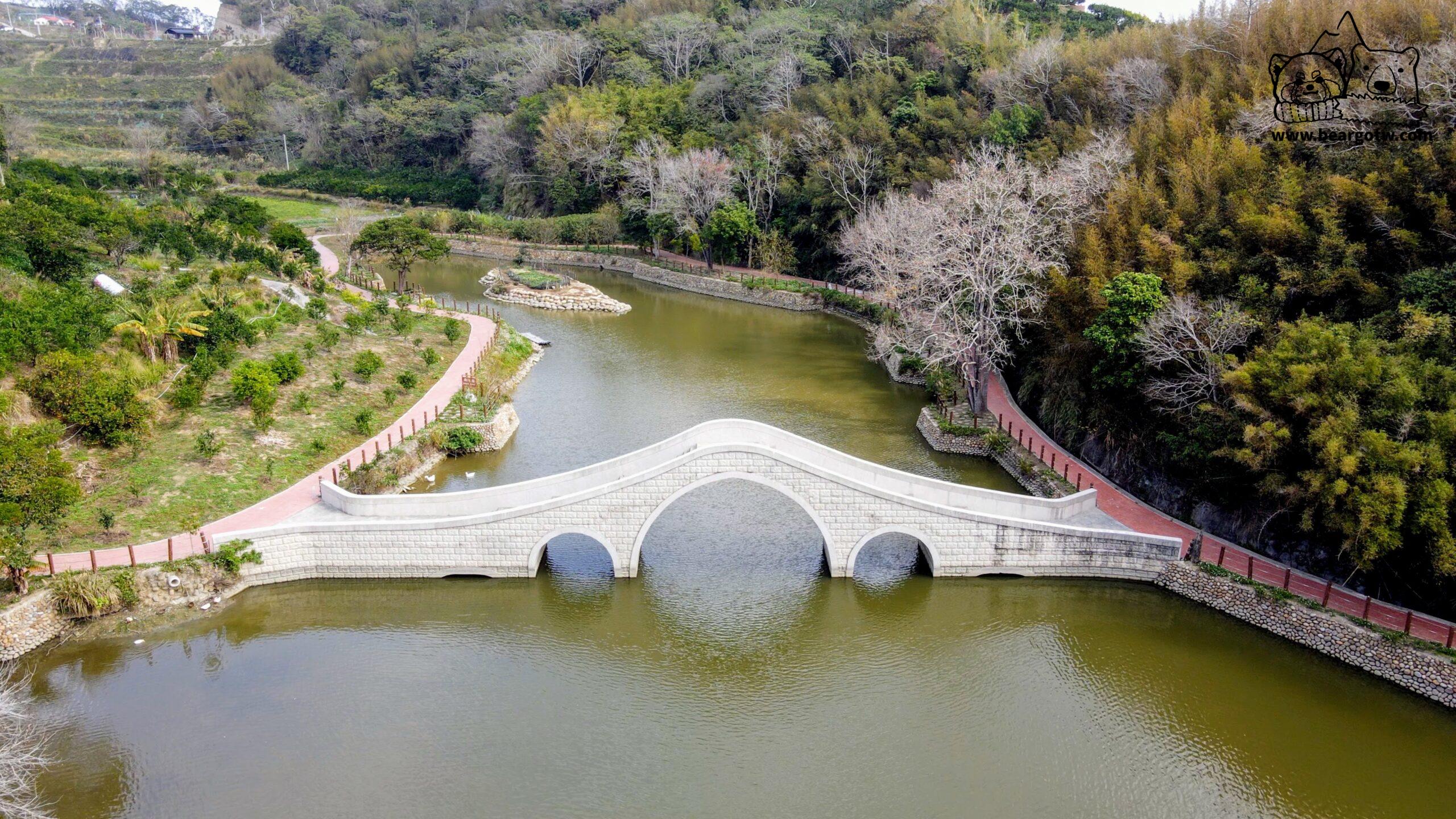 小聲一點他們聽得到，在埤塘邊與小鴨過夜 – 新竹油田村生態大埤塘/新竹小西湖